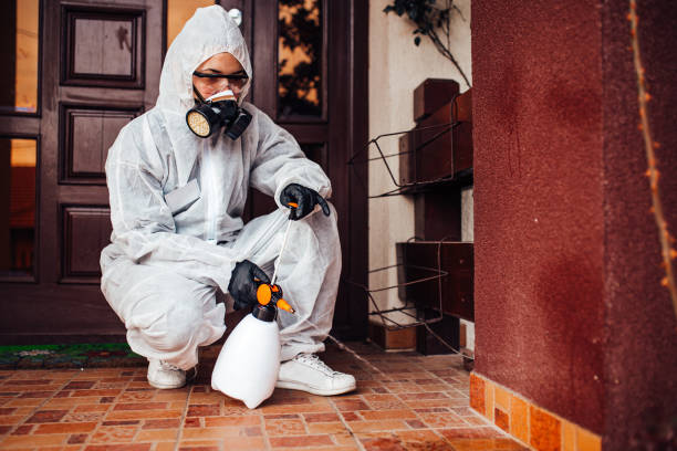 Reliable Bed Bug Control contractor in Bloomingburg, OH by Nex Pest Control